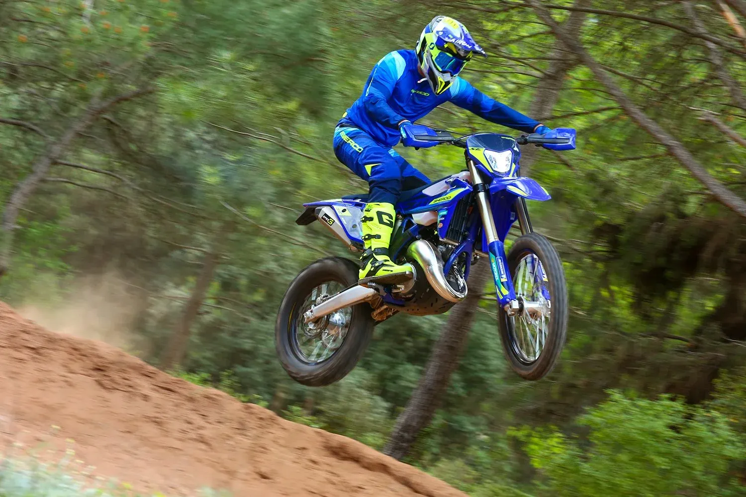 2026 Sherco 300 SEF Factory, photo 4