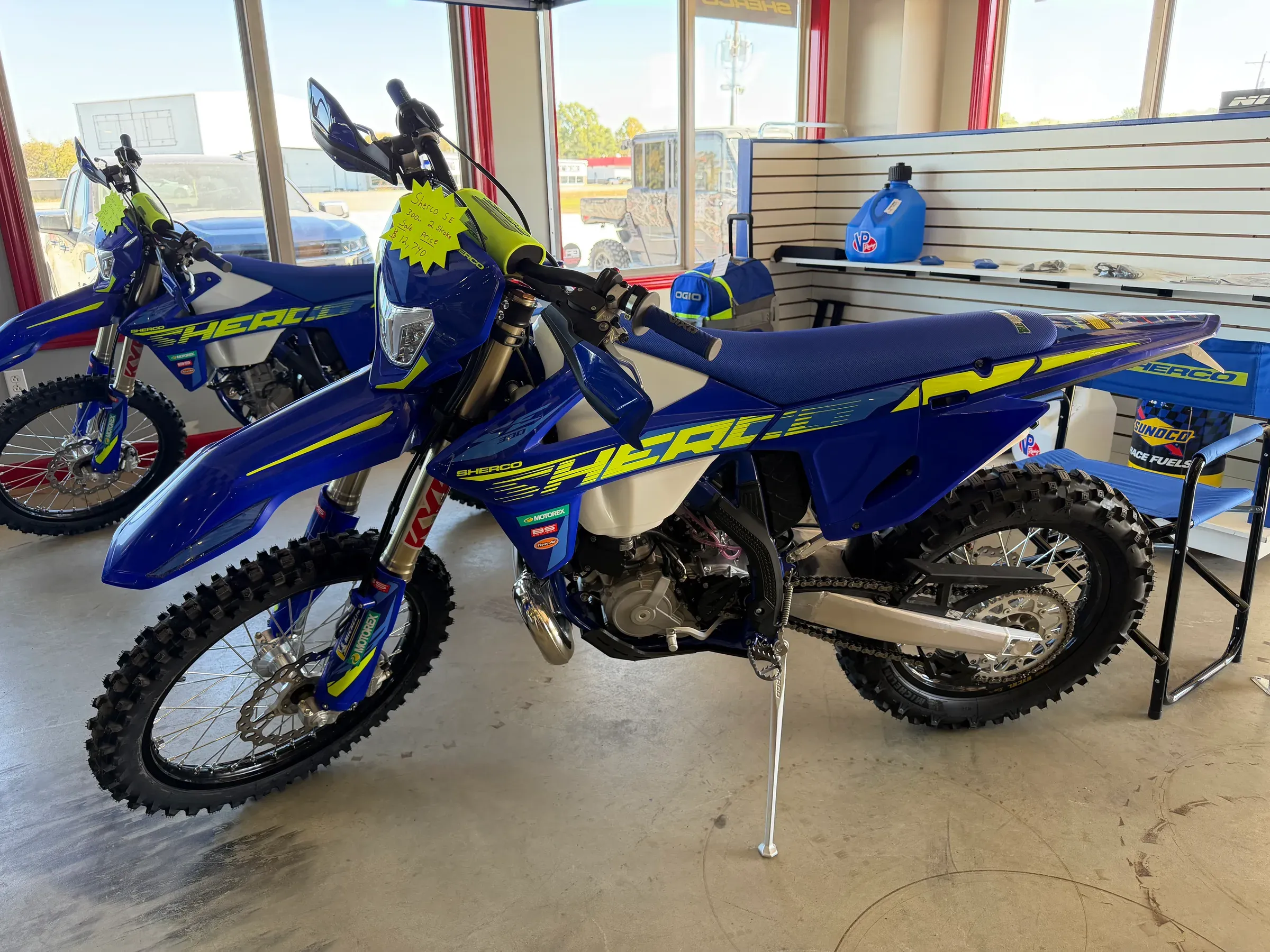 2026 Sherco 300 SE Factory, photo 2