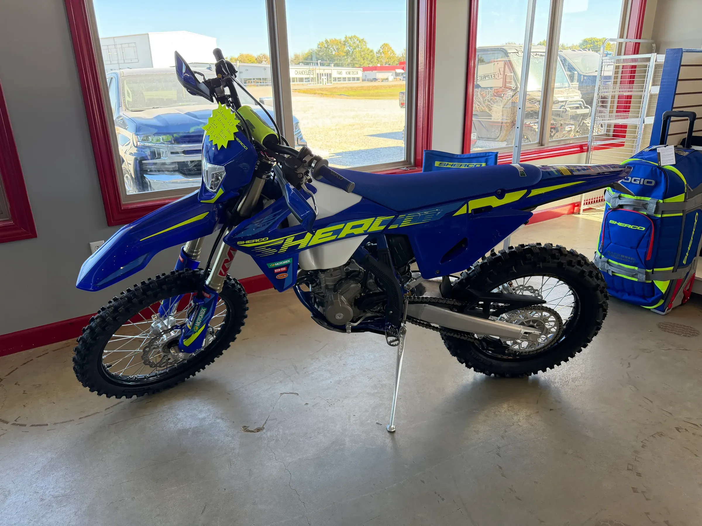 2026 Sherco 300 SEF Factory, photo 2