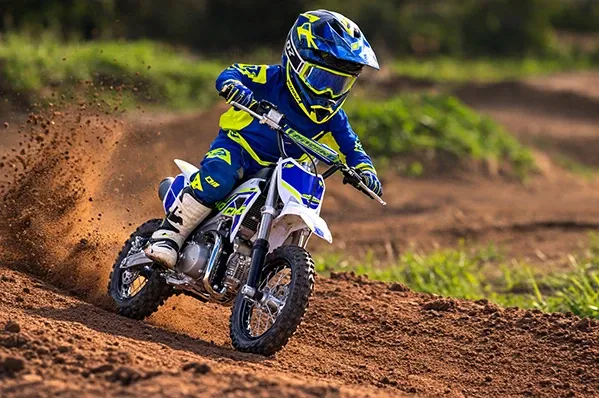 2026 Sherco SCF 90, photo 3